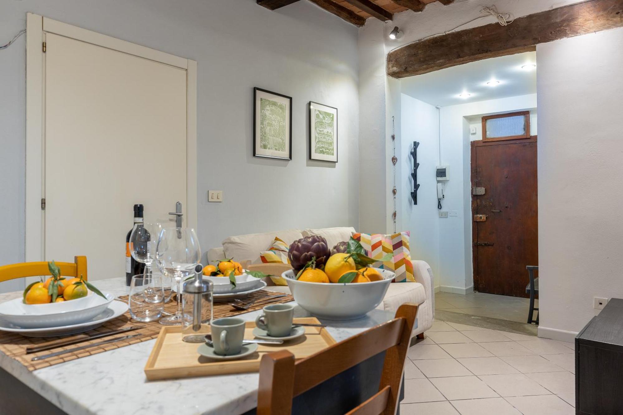 פיזה Piazza Dei Cavalieri Confortable Apartment מראה חיצוני תמונה