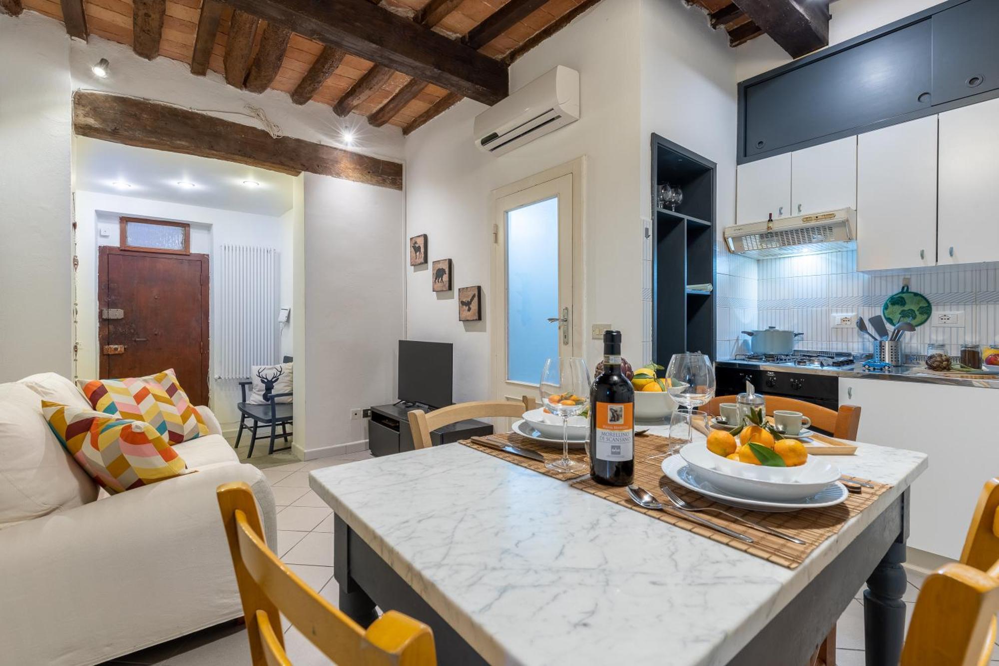 פיזה Piazza Dei Cavalieri Confortable Apartment מראה חיצוני תמונה